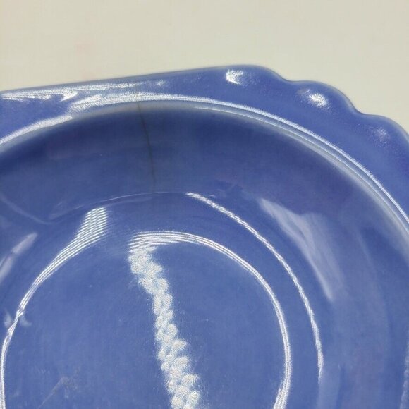 MCM Ceramic Refrigerator Pitcher Stopper Yellow Fiesta Oxford Ware Dish Lot 2 - Picture 9 of 10